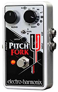 Electro Harmonix Pitch Fork - Effektgerät für Gitarren