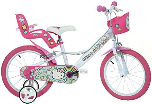 Dino Bikes für Hello Kitty 164r-hk 40,6 cm Fahrrad