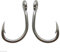 Shaddock Fishing® 30PCS/Lot Big Game Edelstahl Angelhaken 10884 Salzwasser Fischhaken Inline Karpfenangeln Kreishaken Größe: 3/0-12/0, 12/0-30PCS
