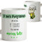 Mugffins Tasse pour Une Professeure/Institutrice/Maître/Enseignante