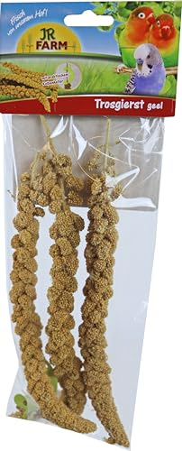 JR Farm gelbe Kolbenhirse - 75 g