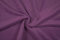 Polarfleece Antipeling 0,5 m Uni - Kuschelfleece Microfleece Meterware - Fleece Stoff- 400g/m (Lila)