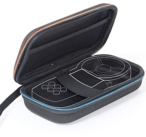 BTMETER Hard Travel Case Bag Protect BT-100 Series Handheld Anemometer