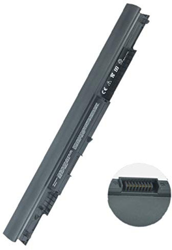 HUI-MATOOG Batterie pour Ordinateur Portable HSTNN-LB6V LB6U HS03 HS04 807956-001 pour HP 255 256 G4 G5 15-ac195TX TPN-C125/C126/I119/I120 14.6V 2800mAh 41Wh