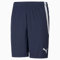 PUMA mens Shorts, Peacoat-Puma White, 3XL