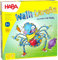 HABA 306571 - Walli Spinne, Motorik-Brettspiel für Kinder über 3 Jahre
