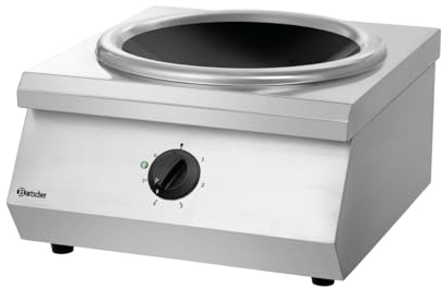 Bartscher Induktionswok IW 80 Gastronomiebedarf