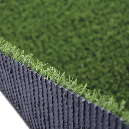acquaverde | Prato Sintetico da 7mm per Giardino, Balcone, Terrazzo e Piscina 1x20 mt (20 mq) – Erba Artificiale, Sintetica Resistente al Calpestio e Raggi UV, Facile da Pulire
