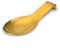 Riposo per Cucchiaio in Acciaio Inox Porta Cucchiaio Supporto per Mestolo Porta Utensili da Cucina per Mestoli, Pinze, Spatola, Lavabile in Lavastoviglie 1 Pezzi (Oro)