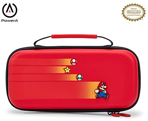 PowerA Protection Case for Nintendo Switch - Speedster Mario