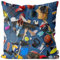 VOID Sportausrüstung Sport Freizeit Kissenbezug Kissenhülle Polyester wasserfest Outdoor Indoor, Kissen Größe:40 x 40 cm