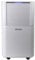 Prodex 12L/Day Dehumidifier, Extracts Moisture in your Home/Office/Garage, Low Energy Dehumidifier Removes Damp & Condensation for Laundry Drying & Mould Prevention, 24 Hour Timer