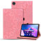 Vaitasy Custodia Lenovo Tab M10 Plus 3rd Gen 10.6 Pollici 2022 Cover Flip Book Custodia con Morbido TPU per M10 Plus 3. Generation 10.6 TB-125F/128F - Mandala Rosa