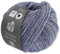 Frida's Wollhaus Lana Grossa 50 g Cool Wool Big Vintage Wolle Garn Merino Stricken 16 Farben (7178 | Hellblau)