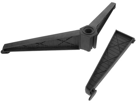 HEALSOPTHY Supporto per Albero di Natale Robusta Base per Albero Artificiale Stabile e Facile da Installare Compatibile con Alberi Slim e Decorazioni Natalizie