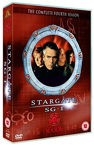 Stargate S4 [UK Import]