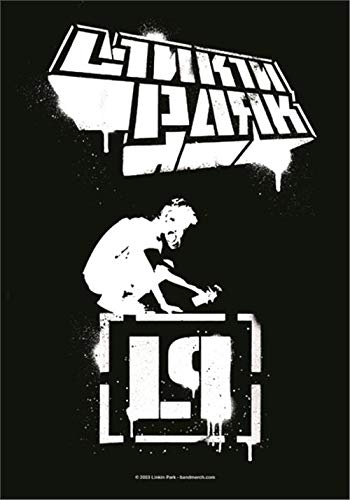 Linkin Park - Meteora Flagge
