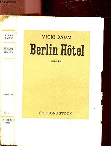 Berlin Hôtel