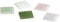 Rayher Hobby Rayher Artdecor Mosaik Mix 2x2cm, ca.350Stück, Dose 1kg , Glasmosaik, Glassteine, Grün-Töne,1453113