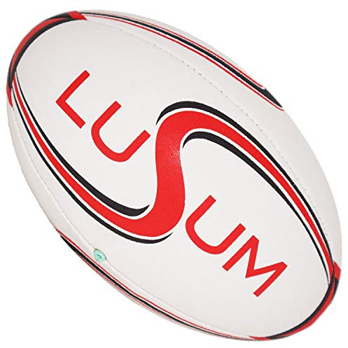 Lusum Optio Match Rugby Ball Size 5