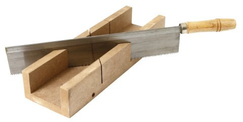 Cogex 39533 - Sierra trasera + caja de corte (300 mm)