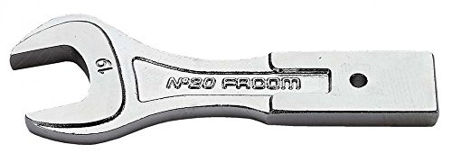 FACOM Open-End Spanner Insert (20 x 7 mm) 11 mm, 1 Piece, 20.11