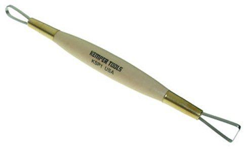 Kemper Tools Special Ribbon Series Clay & Pottery Sculpture Tool #KSP1