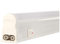 LED T5 BATTEN LICHTLEISTE 600 S 9W 830 WEIß MIT SCHALTER