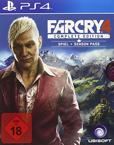 Far Cry 4 - Complete Edition - [PlayStation 4]