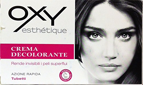 OXY Schnelle Entfärbungscreme in Tuben 75 ml