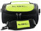 TGC ® Camera Case for Nikon Coolpix L310 with shoulder strap and Carry Handle (Black & Electric Green)