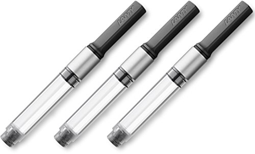Lamy Konverter f?r F?llfederhalter (schwarz, 3)