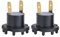 Paire de douille porte ampoule porte phare pour 3 5 B28V510A3