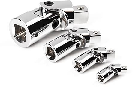 TEKTON Kardangelenksatz, 4-teilig (1/4, 3/8, 1/2, 3/4 Zoll) | SHA99006