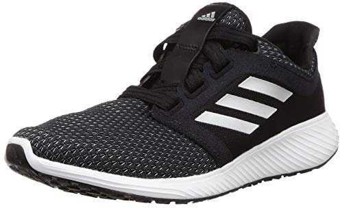 Adidas EE4036 Damen Laufschuh, CORE Black/Silver White MET./FTWR, 38 EU