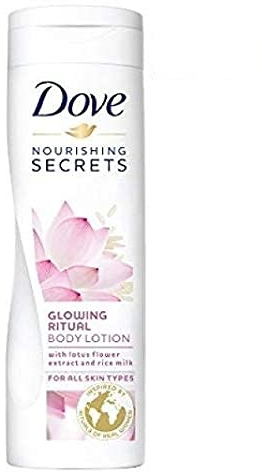 Dove Nourishing Secrets Glowing Body Lotion, 1.6 kg