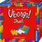 KOSMOS 683184 Ubongo! Duell, Das bekannte Legespiel als Duell, Brettspiel für 2 Personen, ab 8 Jahre, Familienspiel, Gesellschaftsspiel, Geschenk, Mitbringsel für Kinder und Erwachsene