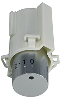 easyPART Kompatibel/Ersatz für BOSCH 00616643 Knebel Drehknopf Kochstelle Einkreis Backofen Siemens