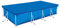 TAIPPAN Bâche de piscine rectangulaire 450 x 220 cm, facile à installer, protecteur de couverture de piscine avec cordon imperméable à l'épreuve de la poussière