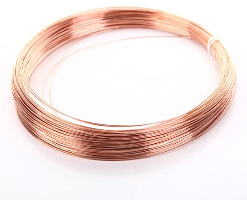 YTGZS Filo di Rame Diametro da 0.5mm a 5mm,Peso 1kg,Diameter 3mm