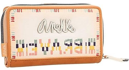 Anekke Damen Mittelgroße Geldbörse Hardcase