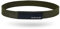 BLACKLEVEL Schnallenfreier Gürtel | Herren und Damen | Metallfreier Gürtel | Komfortabel und Leicht | Klettverschluss | Präzise Passform (Armeegrün, XL (101-105 cm taille))