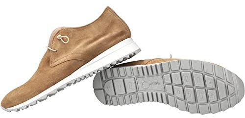 Donna Carolina Sneaker Desert Madison, Rauleder, Braun, Damen EU 41