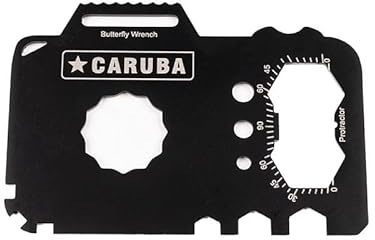 CARUBA Carte multifonction - D232311