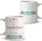 LolaPix Padrino y madrina. Tazas personalizadas. Tazas originales para regalar. Regalo madrina. Regalos para madrinas. Taza cerámica 330 ml.