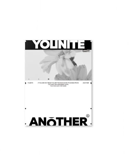 YOUNITE - Another 6th EP Album (BLOOM ver.)