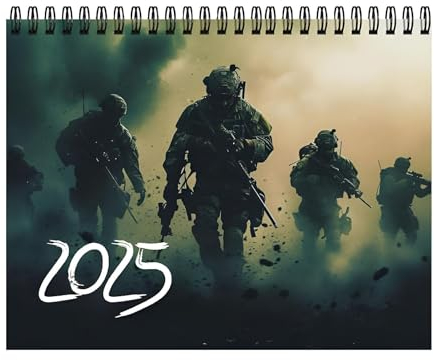 Kalender für die Wand, Wandkalender 2025, Farbenfroher monatlicher Wandkalender, Arbeitskalender mit Spiralbindung, Dicker Monatskalender zum Ausdrucken zum Aufhängen 2025 Kalender für die Wandtür