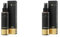 Haar Conditioner mit Keratin Nanoil Keratin Hair Conditioner 125ml - Zweiphasiger Haar-Conditioner, Regeneration und Revitalisierung, Stärkung der geschwächten Haare, perfekte Pflege (Packung mit 2)