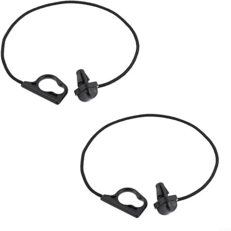 Effizient gestaltetes Auto-Hutablagen-Gurt-Set für Opel für Corsa D/E Fahrzeuge