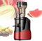 pealiritansemen 150 W Compact Cold Press Juicer, Slow Pressing, Automatically Separates Juice And Dregs, Combined Installation, For Making All Kinds Of Fruit/Vegetable Juices